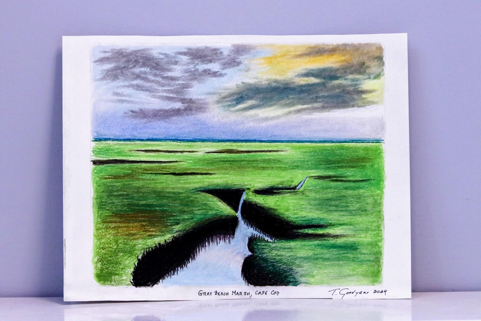Gray Beach Marsh